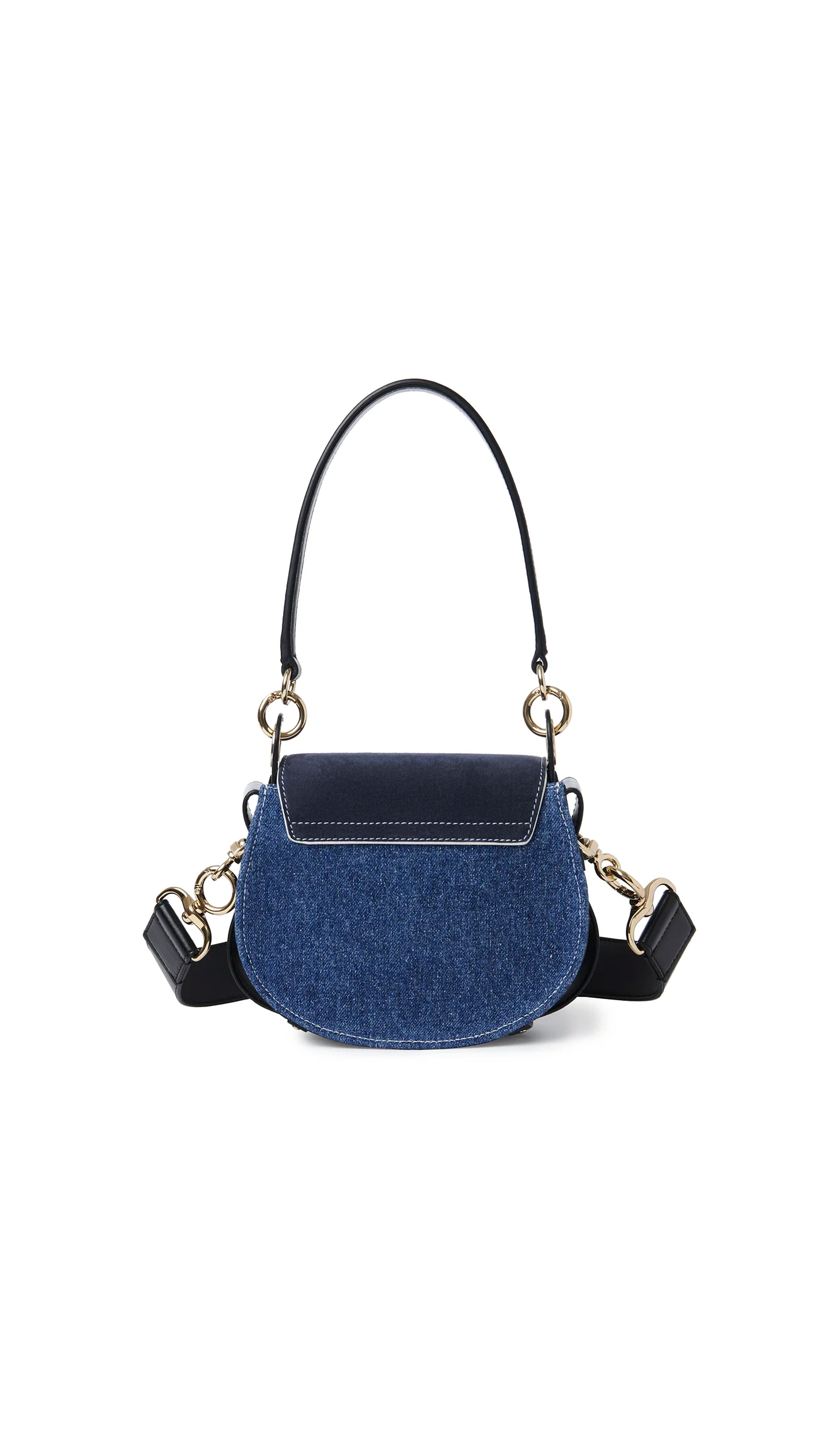 Small Tess Bag - Denim