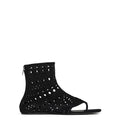 Vienne High Flat Sandals