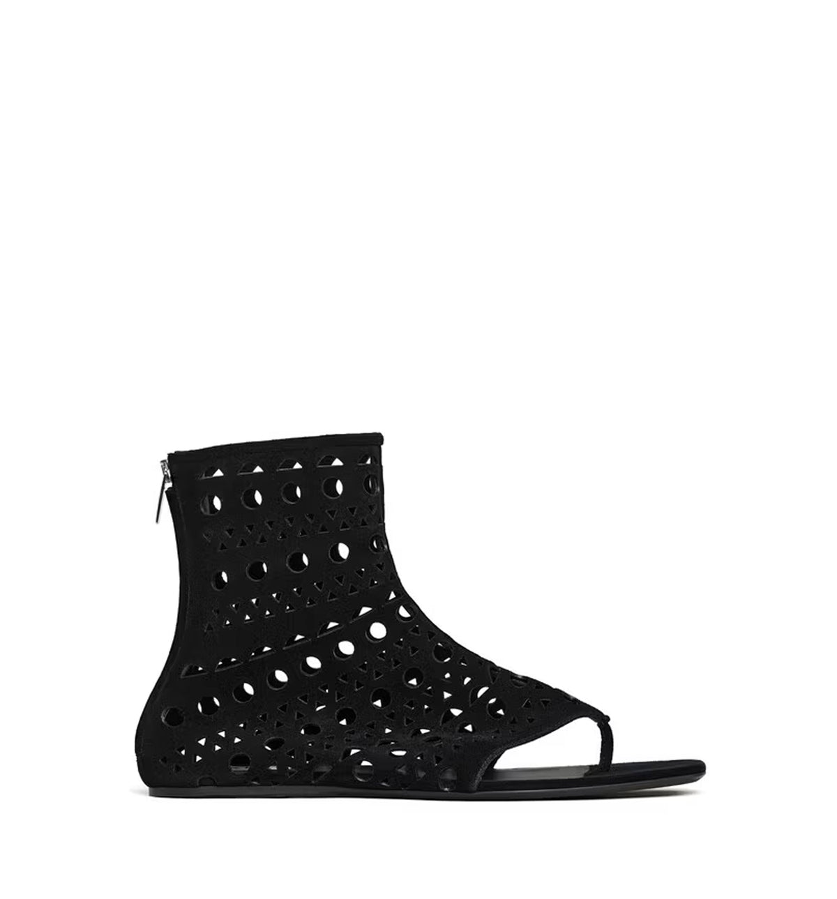 Vienne High Flat Sandals
