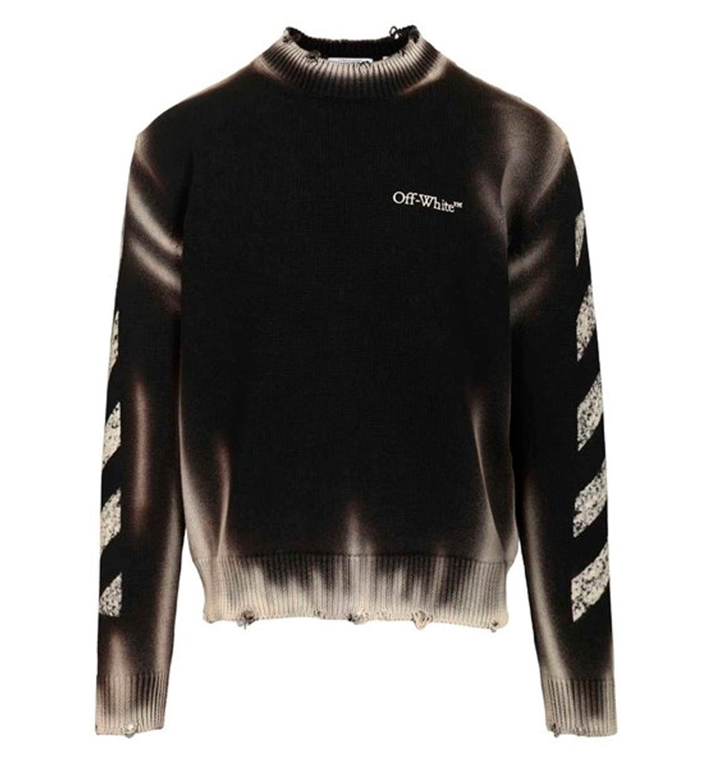 Diag Arr Corrosion SweatShirt