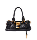Paddington bag in grained leather