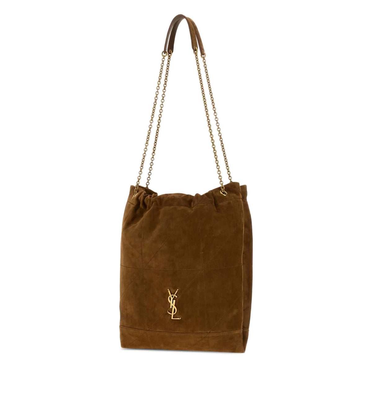 Jamie Pochon In Suede