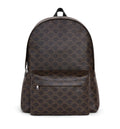 Medium backpack In Triomphe Canvas