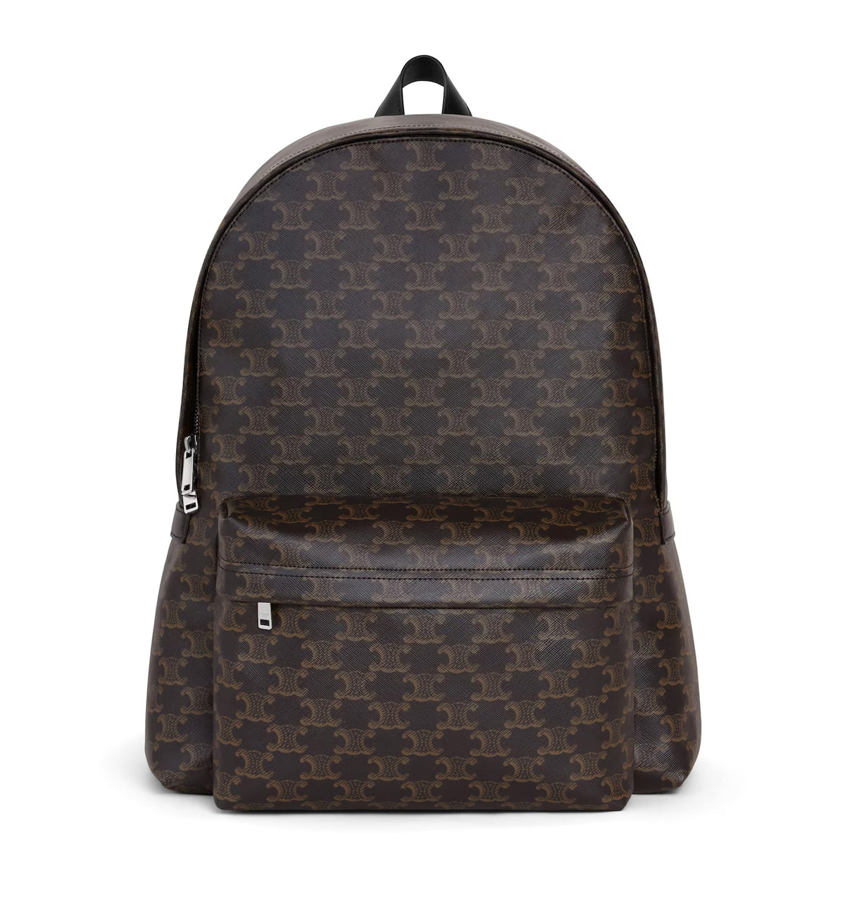Medium backpack In Triomphe Canvas