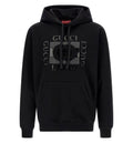 Cotton jersey sweatshirt with print
