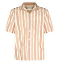 Beige Cotton Shirt