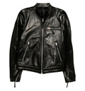 Leather Biker Jacket