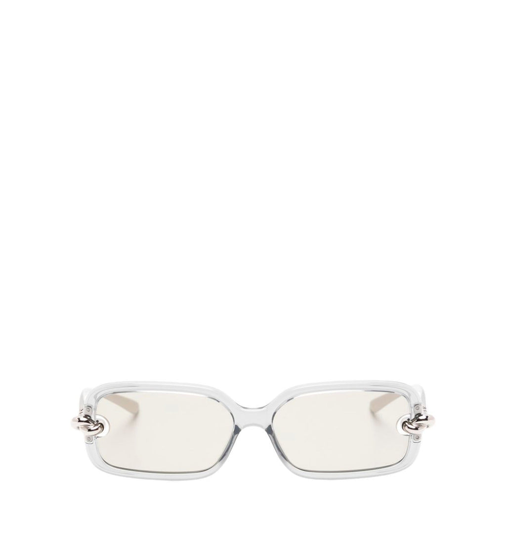 Knot Rectangular Sunglasses