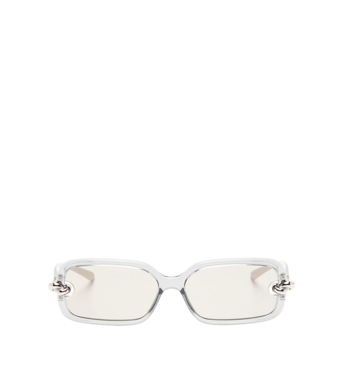 Knot Rectangular Sunglasses