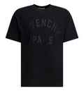 "Givenchy Paris" crewneck T-shirt