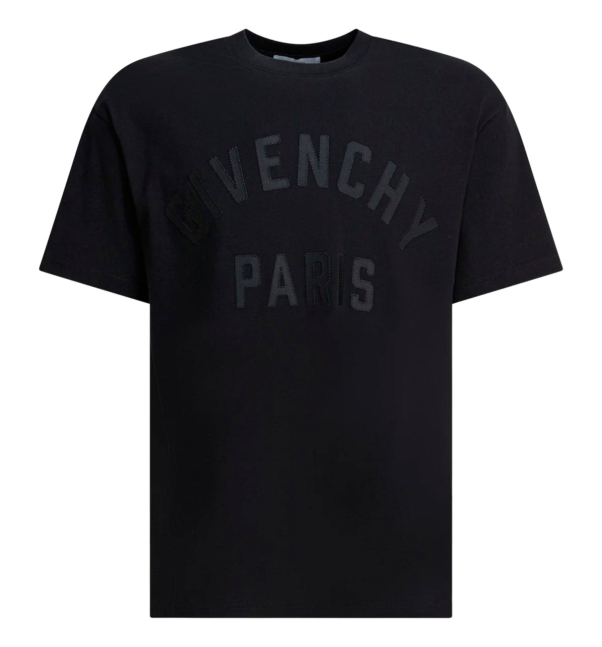 "Givenchy Paris" crewneck T-shirt