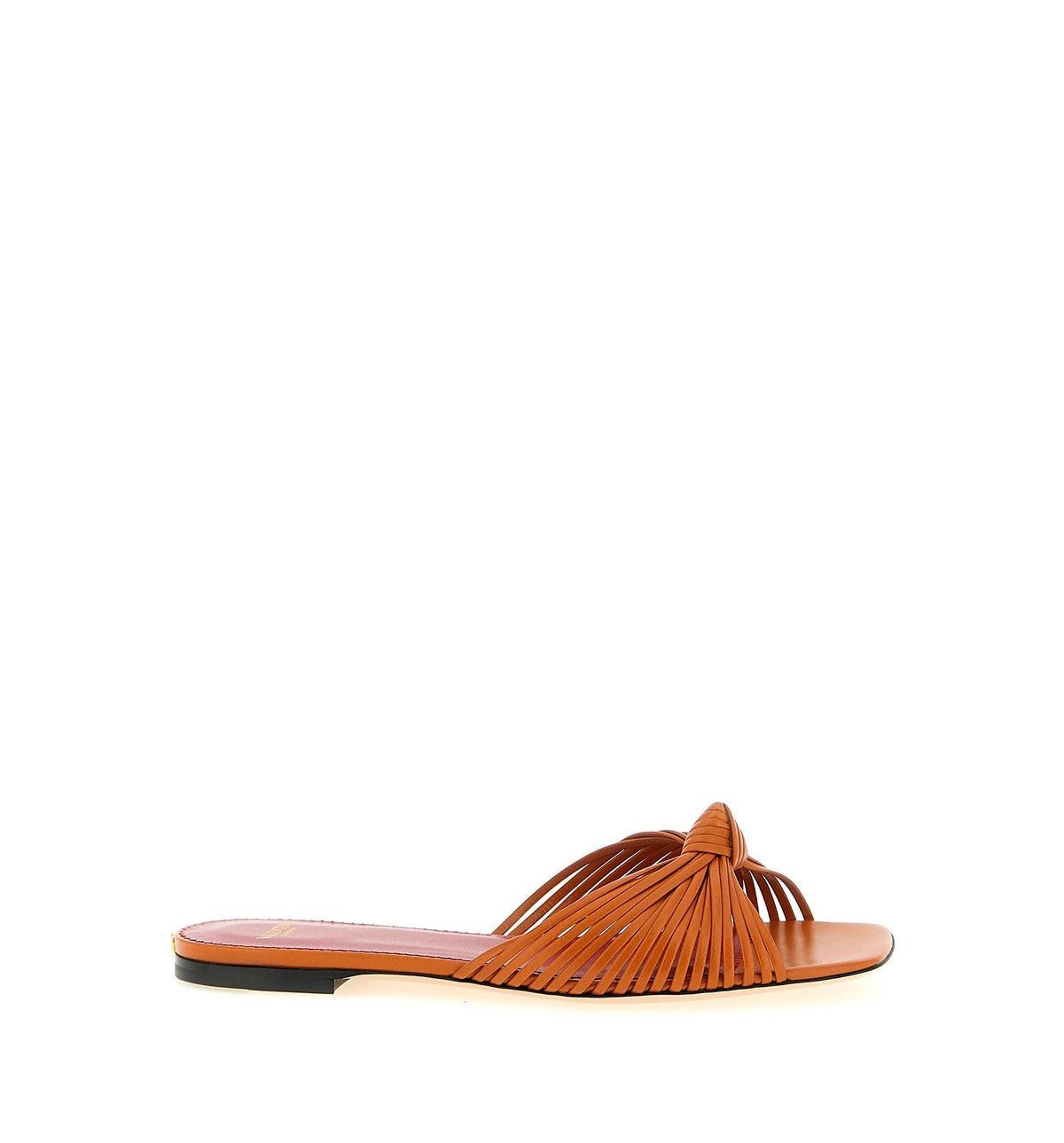 Annet Slides Brown Sandal