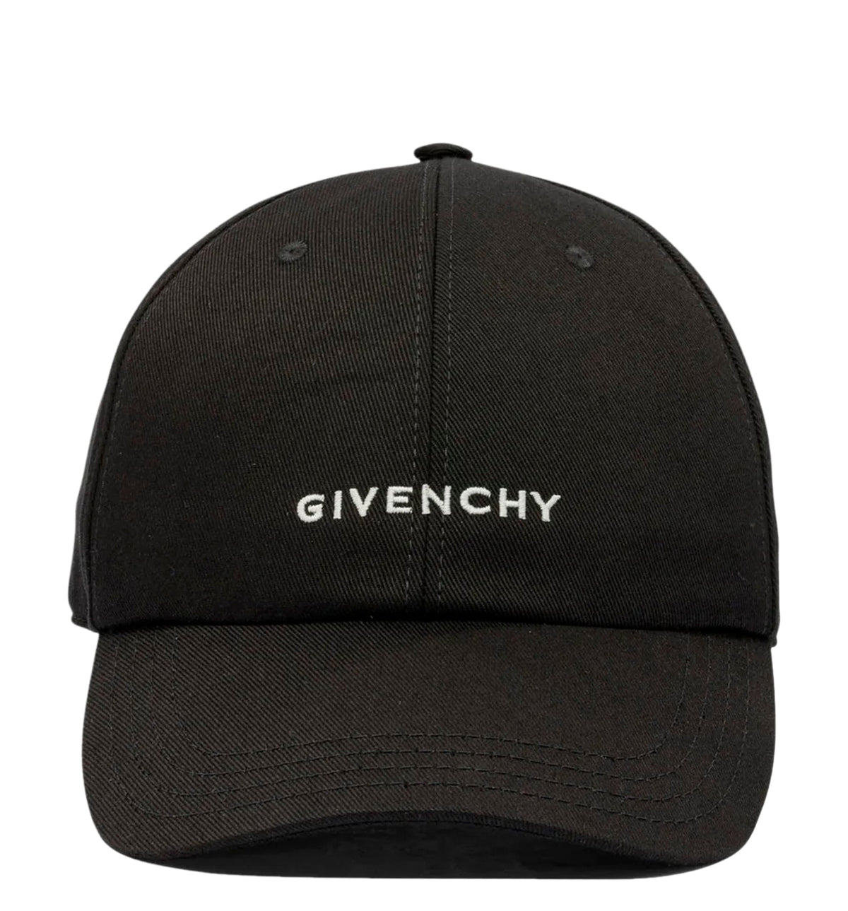 GIVENCHY logo trucker hat