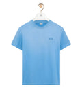 Regular fit T-shirt in cotton