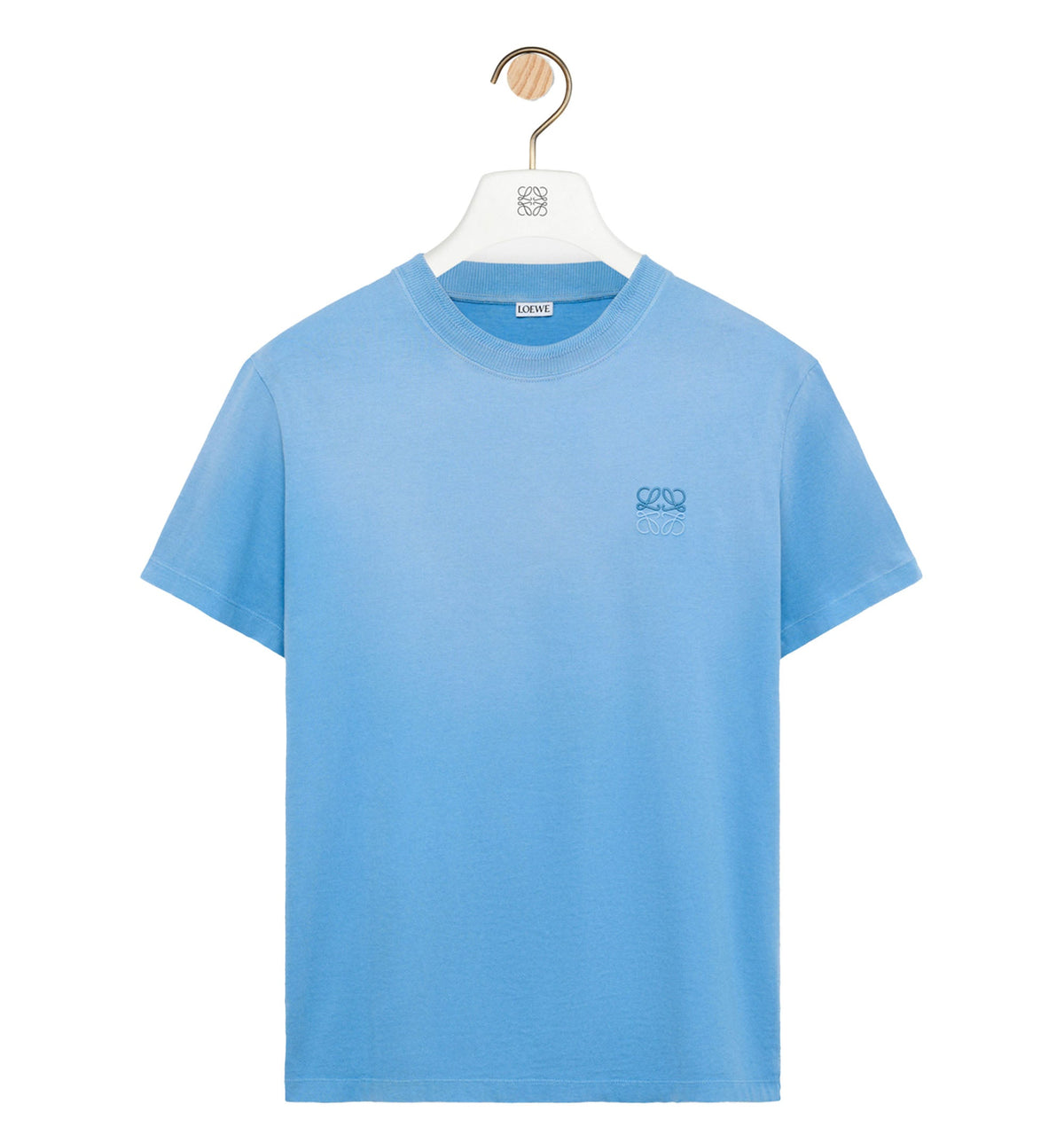 Regular fit T-shirt in cotton