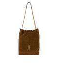 Jamie Pochon In Suede