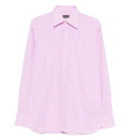 Striped-pattern Shirt