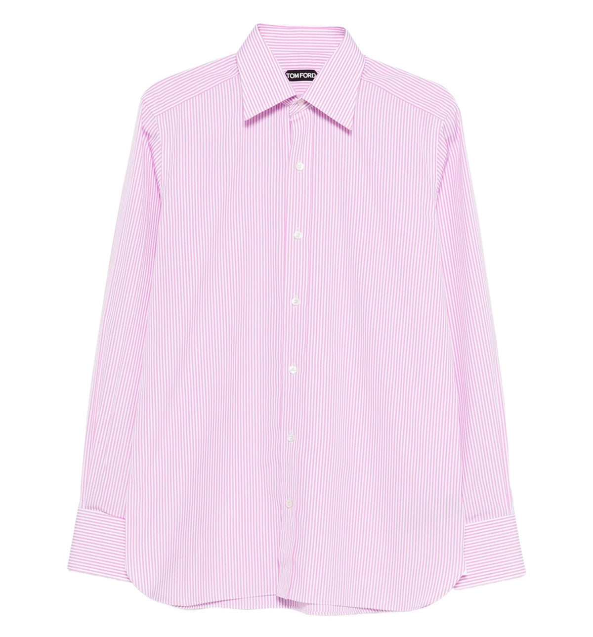 Striped-pattern Shirt