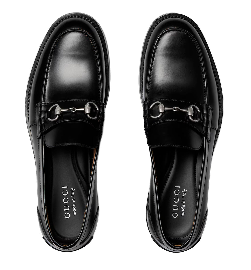 Loafer with Horsebit