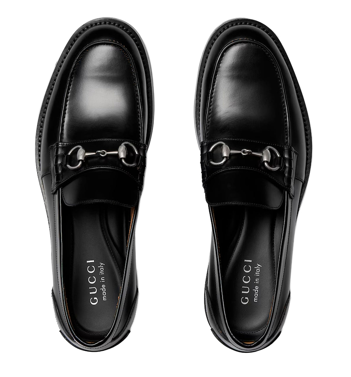 Loafer with Horsebit