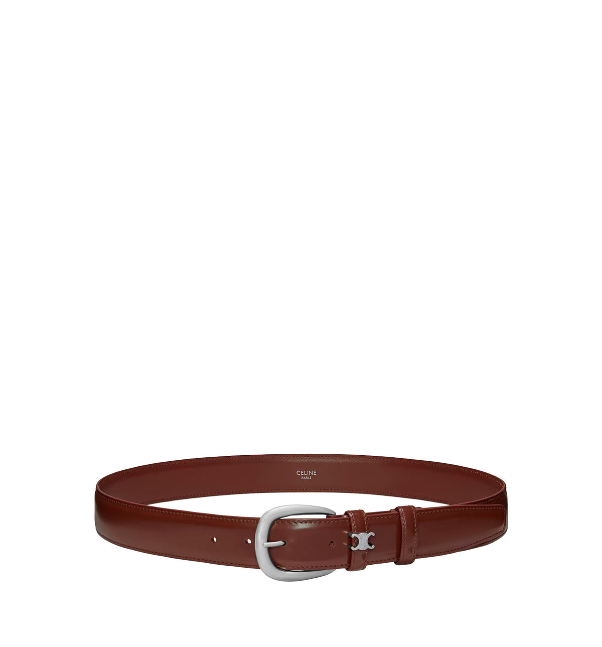 Vivienne Belt 30mm In Taurillon Leather