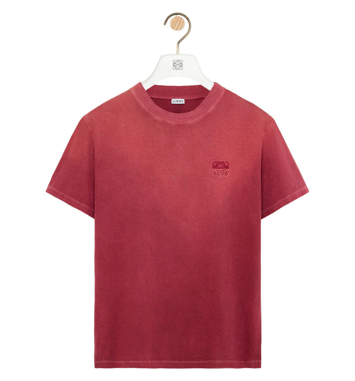 Regular fit T-shirt in cotton
