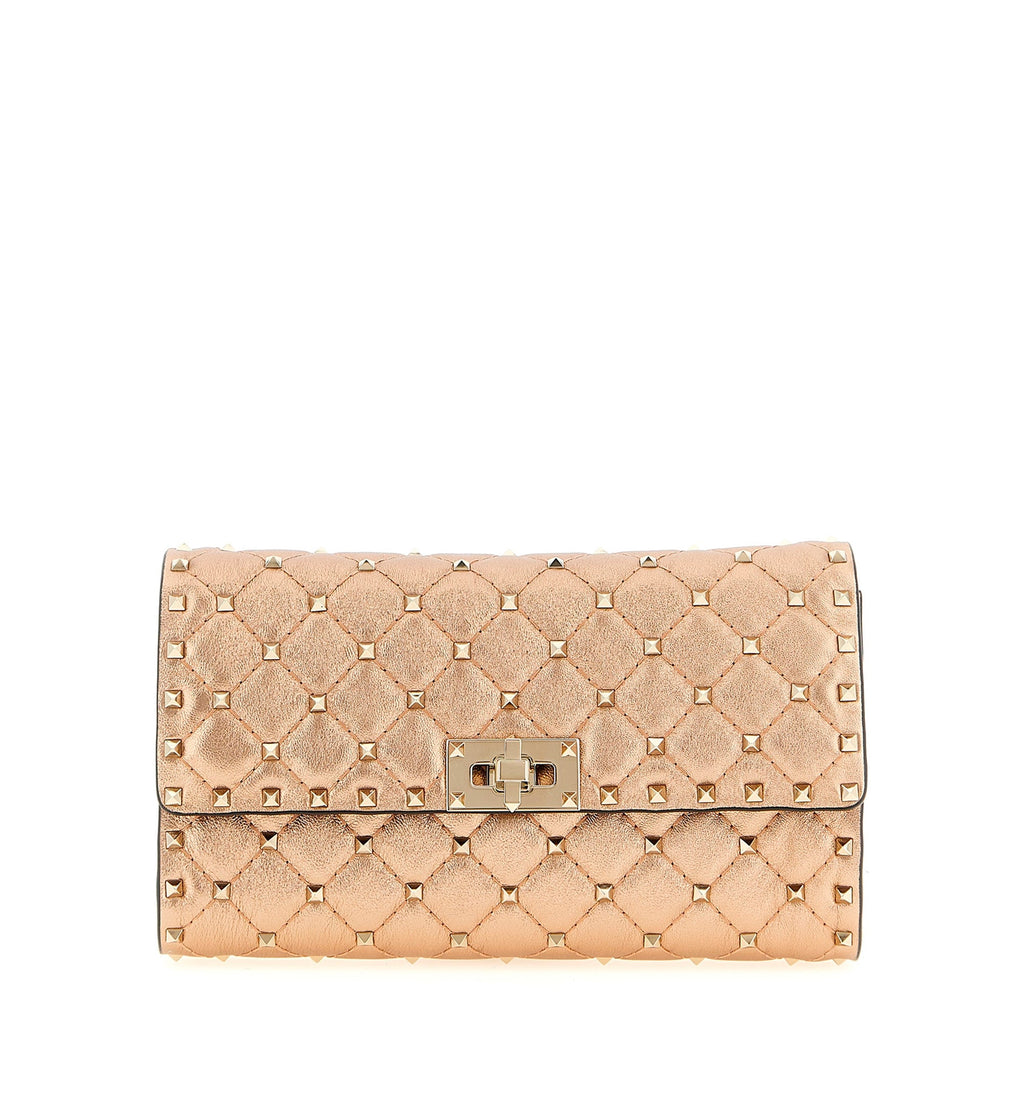 Rockstud Spike Shoulder Bag