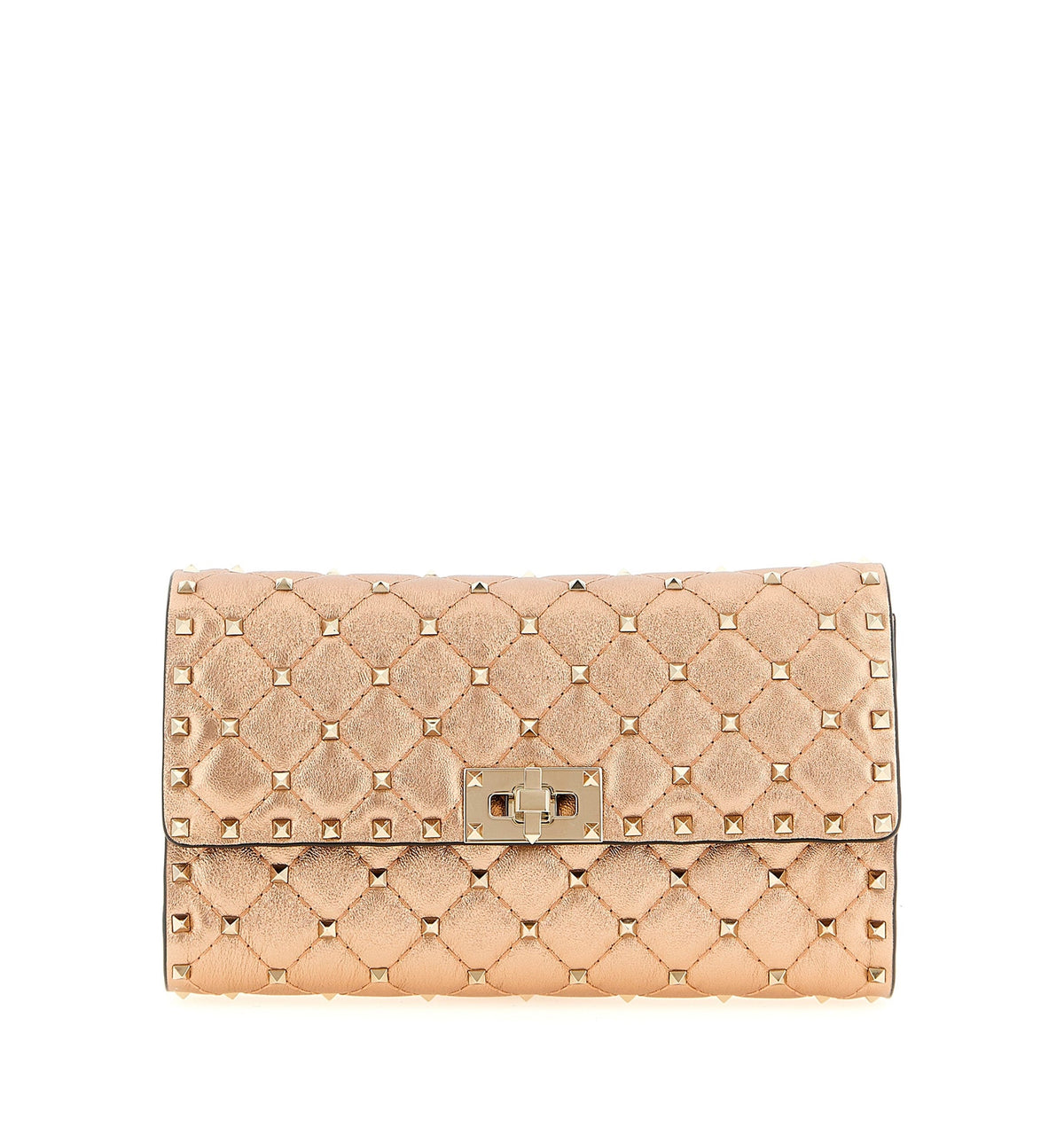 Rockstud Spike Shoulder Bag
