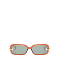 Knot Rectangular Sunglasses
