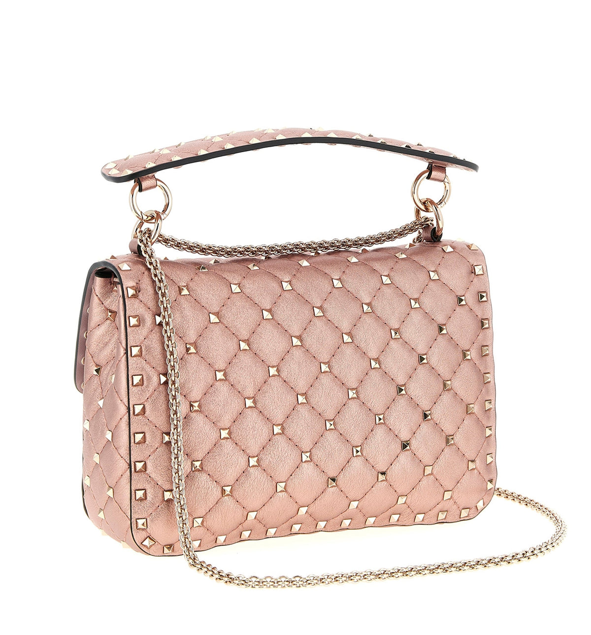 Rockstud Spike shoulder bag