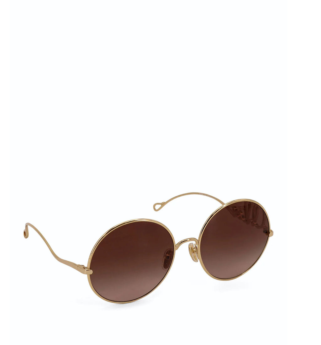 Metal sunglasses