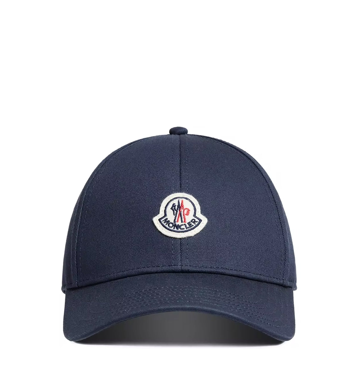 Cotton Gabardine Baseball Cap
