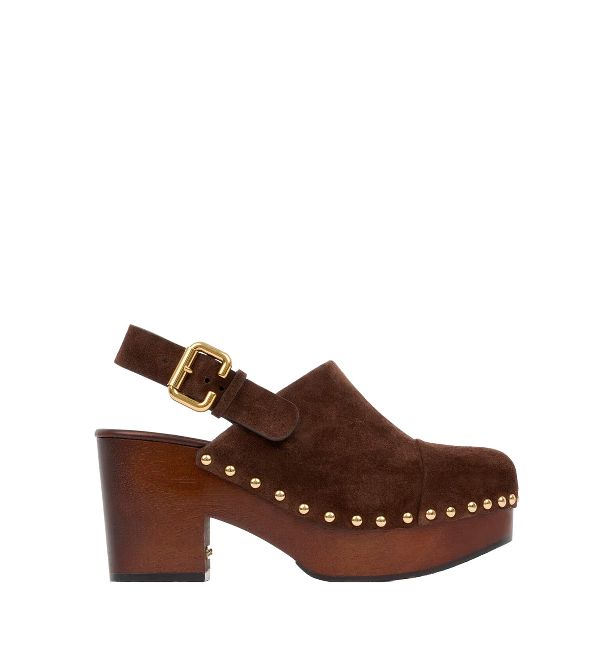 Jeannette wedge clog