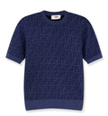 FF wool and silk sweater