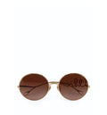 Metal sunglasses