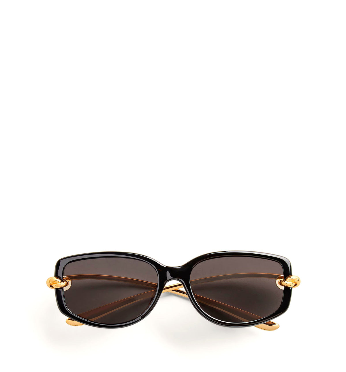 Knot Rectangular Sunglasses