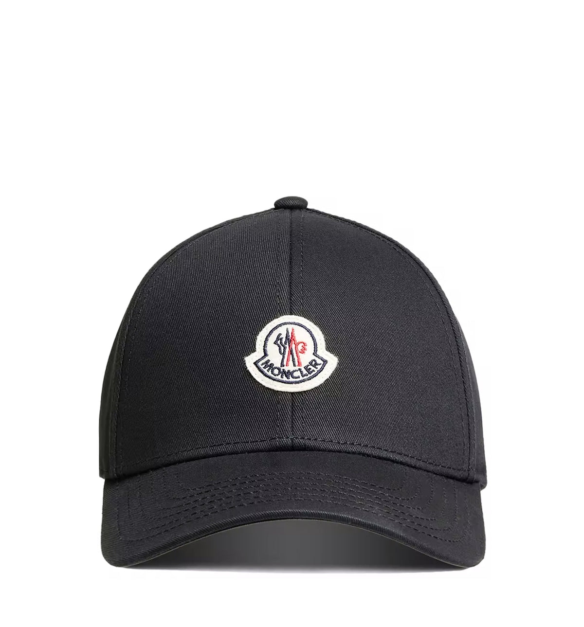Cotton Gabardine Baseball Cap
