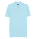 Buttoned Polo Shirt