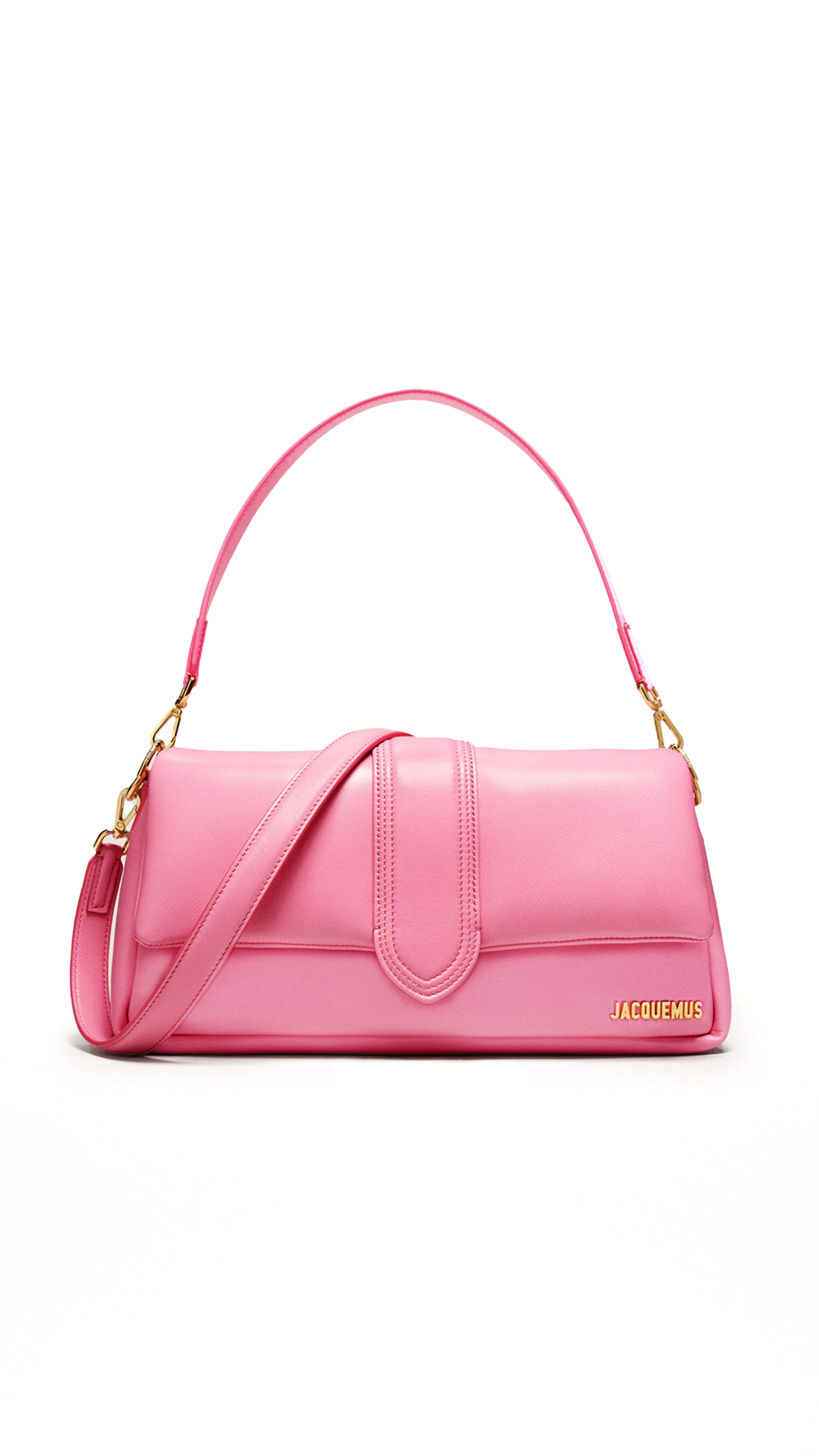 Le Bambimou Bag - Light Pink