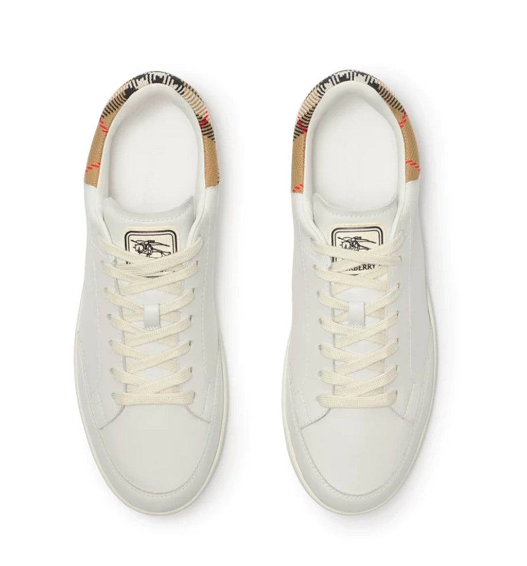 Leather Set Sneakers