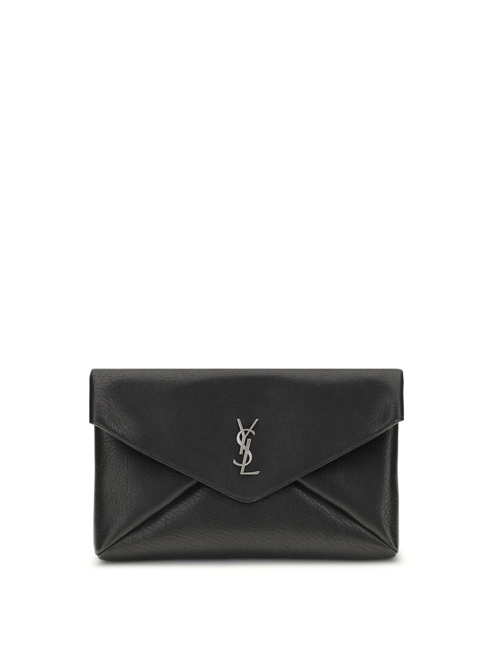 Cassandre Large Envelope Pouch in Lambskin