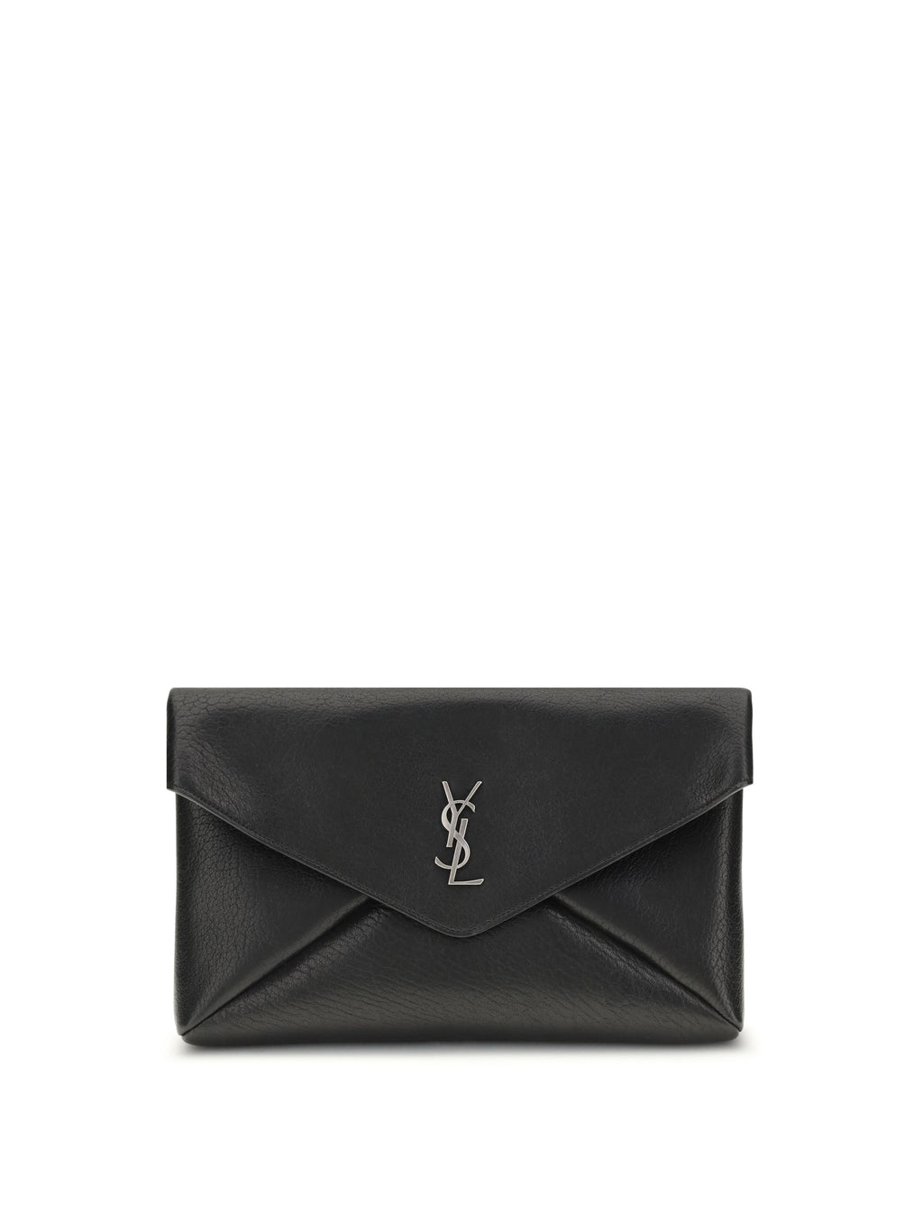 Cassandre Large Envelope Pouch in Lambskin