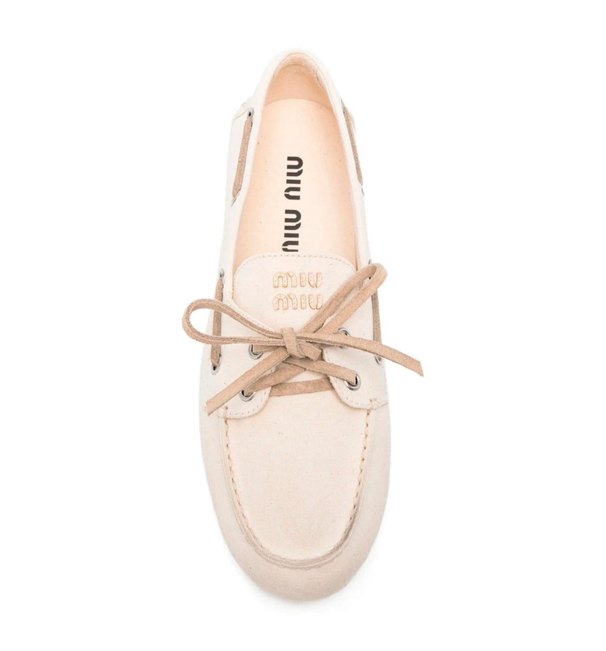 Canvas Deck shoes