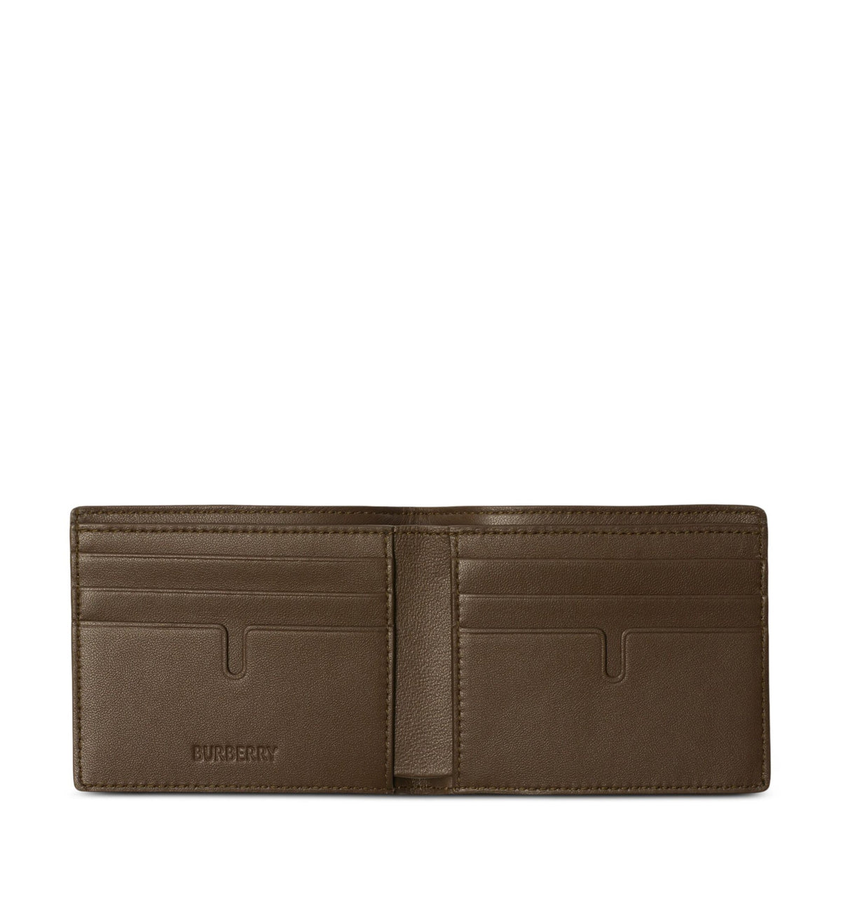 Check Slim Bifold Wallet