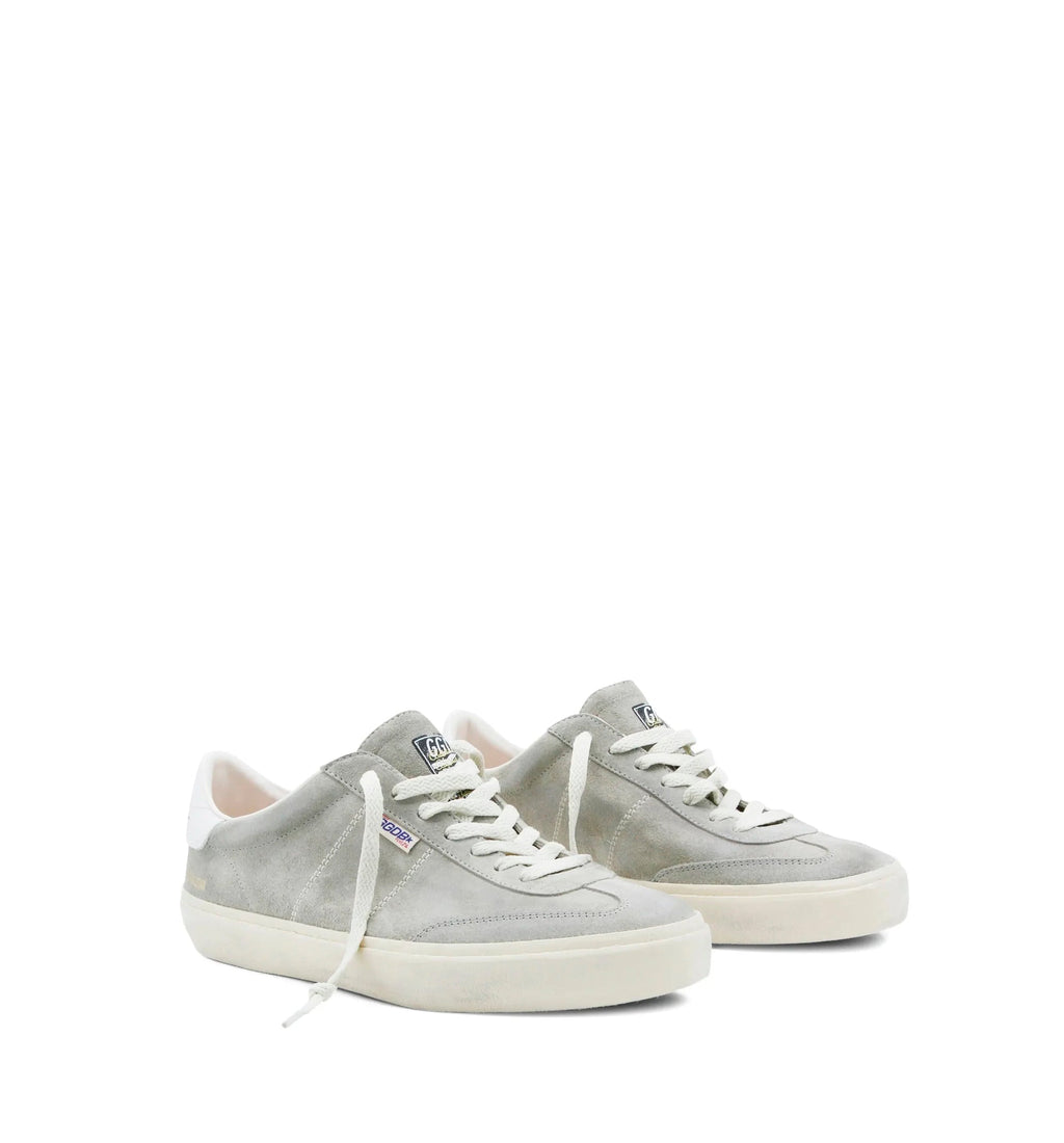 Soul-Star Suede Sneakers