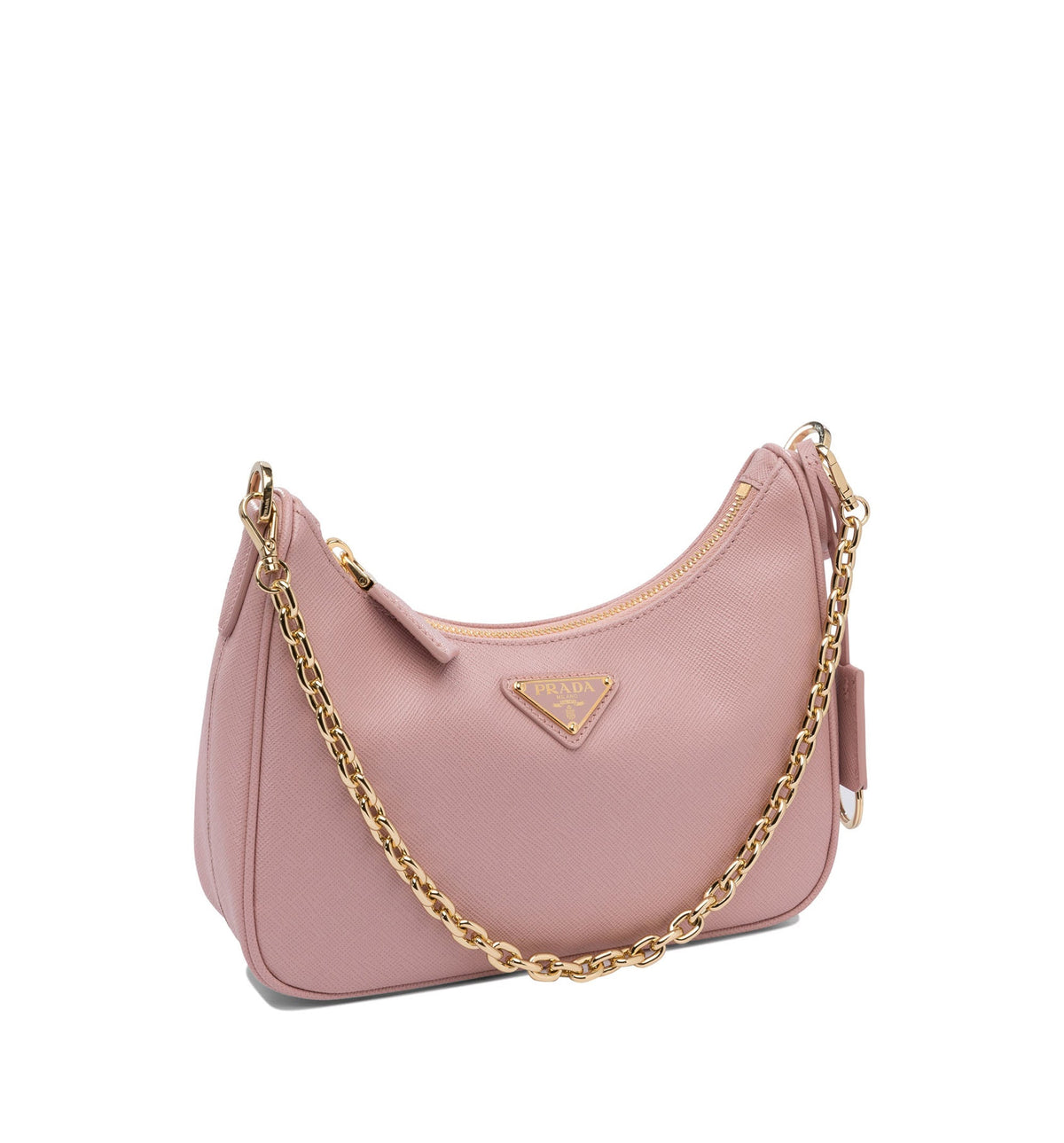 Prada Re-Edition Mini Saffiano Leather Bag