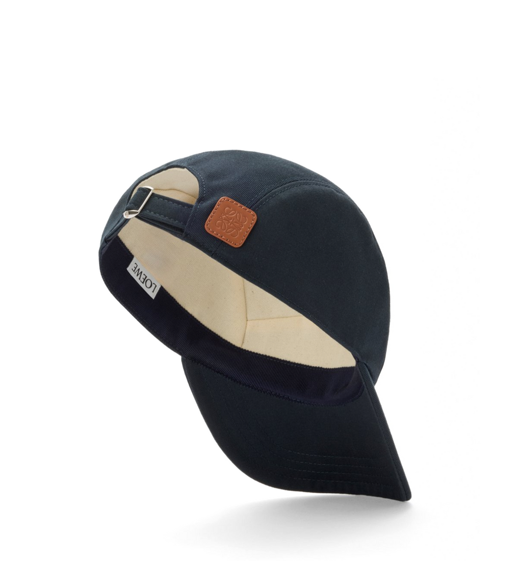 Camp Cap in Cotton