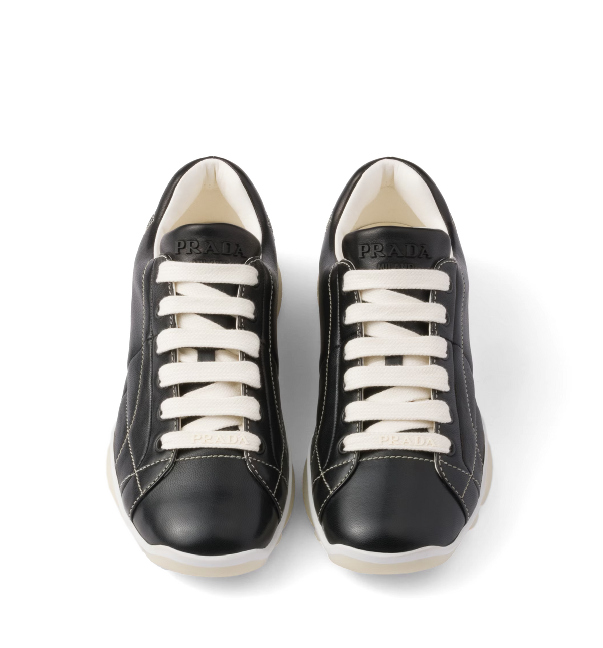 Nappa Leather Sneakers