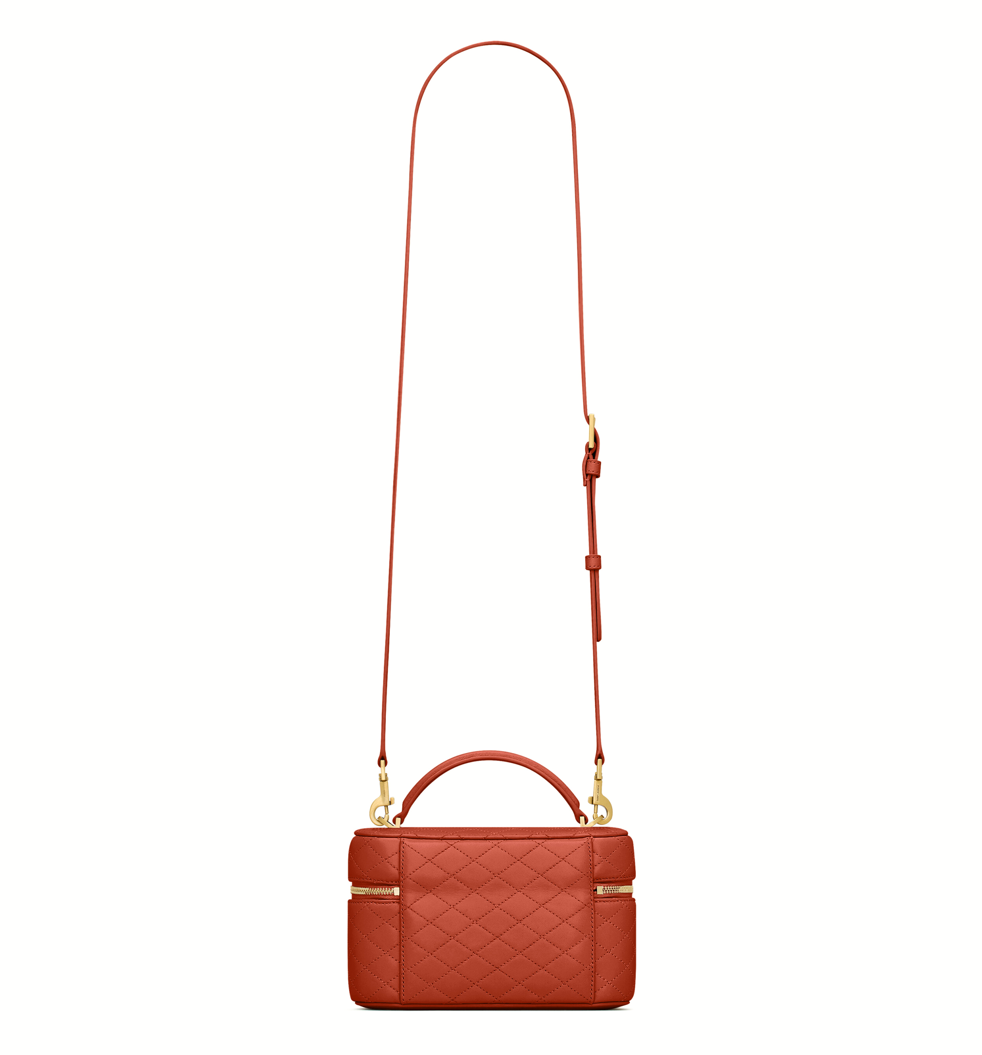 Gaby Vanity Bag in Lambskin