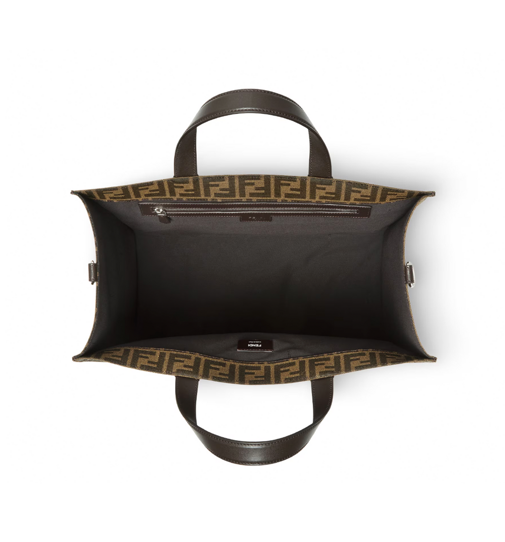 FF Jacquard Shopper